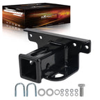 Rear Trailer Hitch Kit for Yamaha Grizzly 700 (2007–2019)