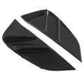 Carbon Fiber Fender Side Trim for BMW G80 M3 (2021–2024) Black Vent Covers Pair