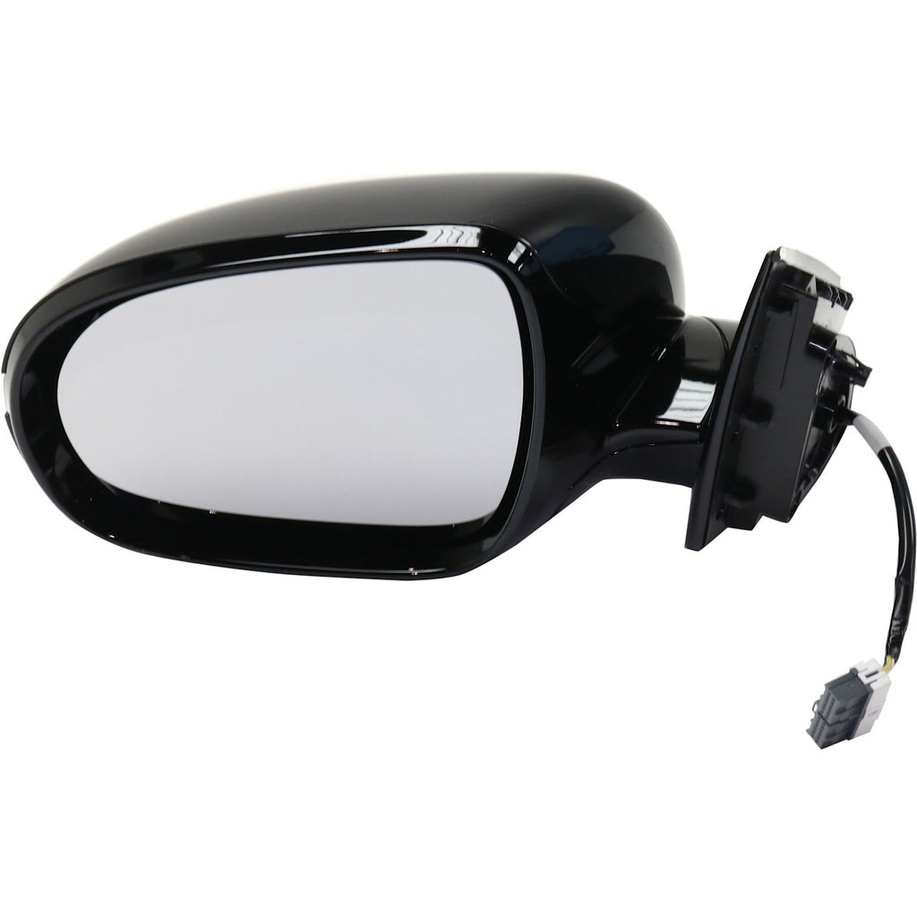Power Heated Mirrors for Kia Sorento (2016–2020) with Turn Signal