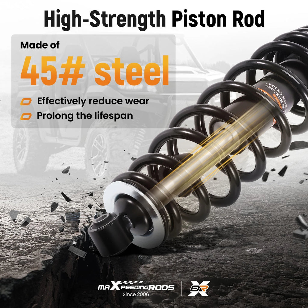 Front Gas Shock Strut Absorber for Can-Am Outlander 650 800 850 (2012-2018)