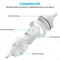 G52 Backup Valve Replace Kit for Polaris Pool Cleaner 180 280 380 480 (N/A)