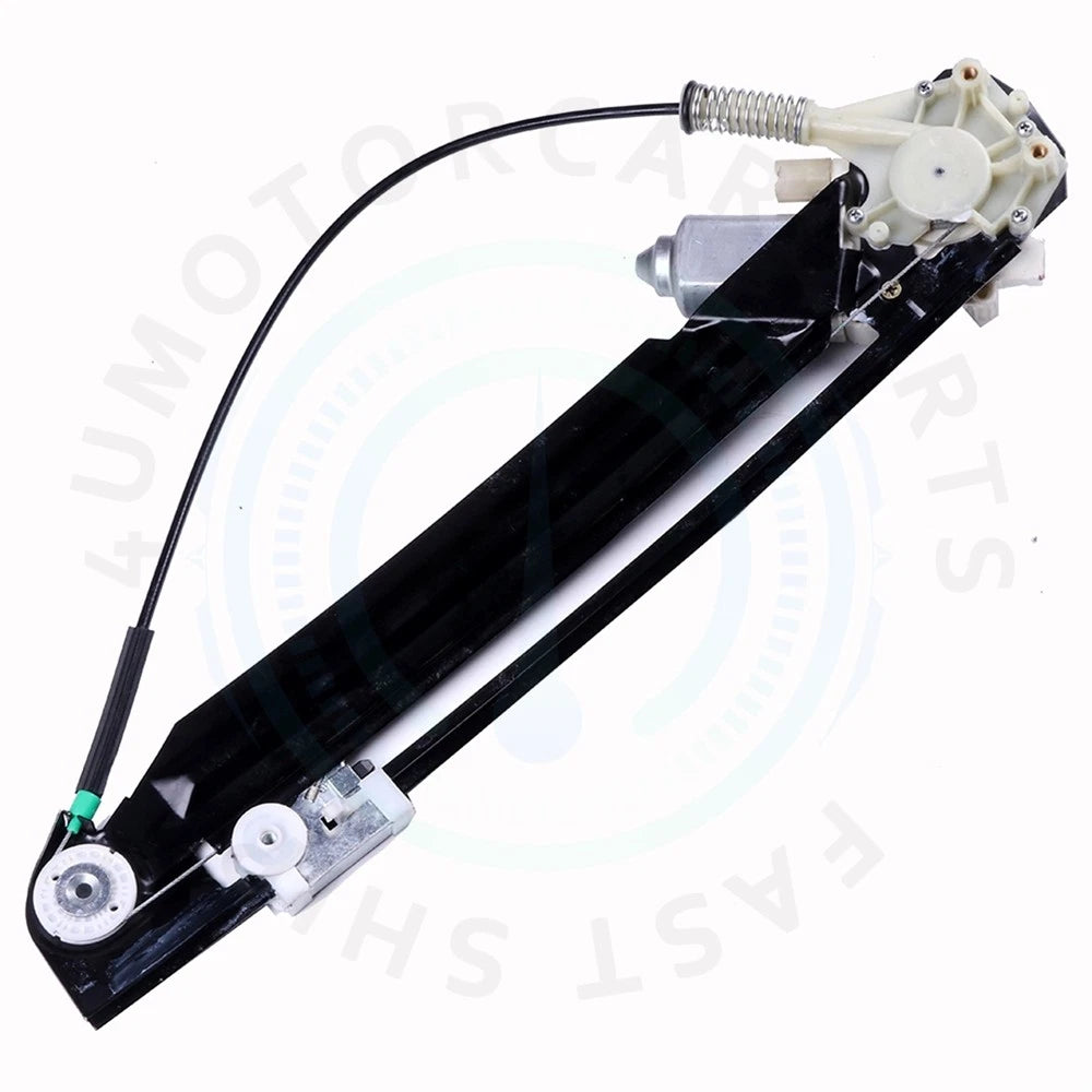 Power Window Regulator with Motor for BMW 525i 530i M5 (2001–2003)
