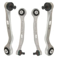 Lemforder Front Upper Control Arm Kit for Audi A6 A8 Quattro (1995–2020)