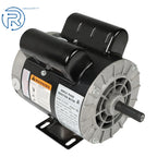2 HP Electric Motor for Compressor Duty (3450 RPM, 56 Frame)