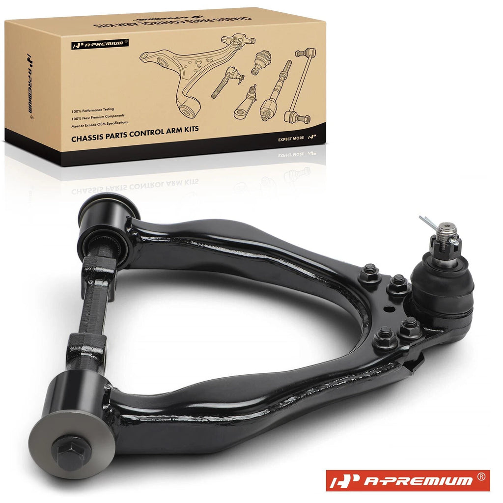 Front Left Upper Control Arm and Ball Joint Assembly for Toyota Tacoma (2005-2023)