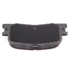 Set of 4 Ceramic Brake Pads for Toyota Camry (2002–2006)
