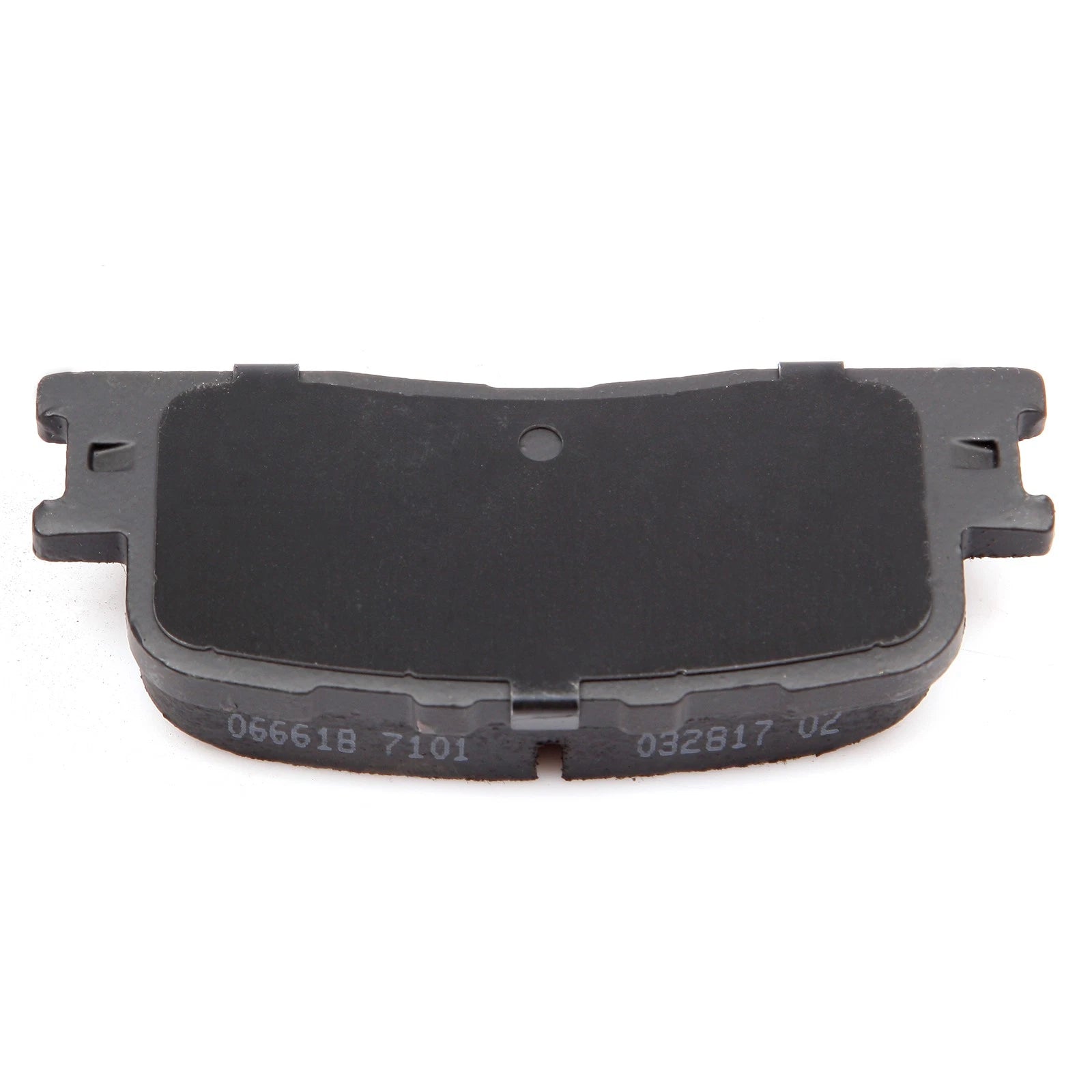 Set of 4 Ceramic Brake Pads for Toyota Camry (2002–2006)