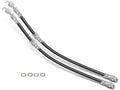 Rear Brake Hose Set for Mazda Protege (1995–1998) GW584XX