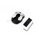 CNC Sidestand Foot Plate Kickstand Pad for Yamaha Nmax155 (2015–2023)
