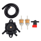 Fuel Pump Kit with Fuel Line Hose & Filters for BS 808656 491922