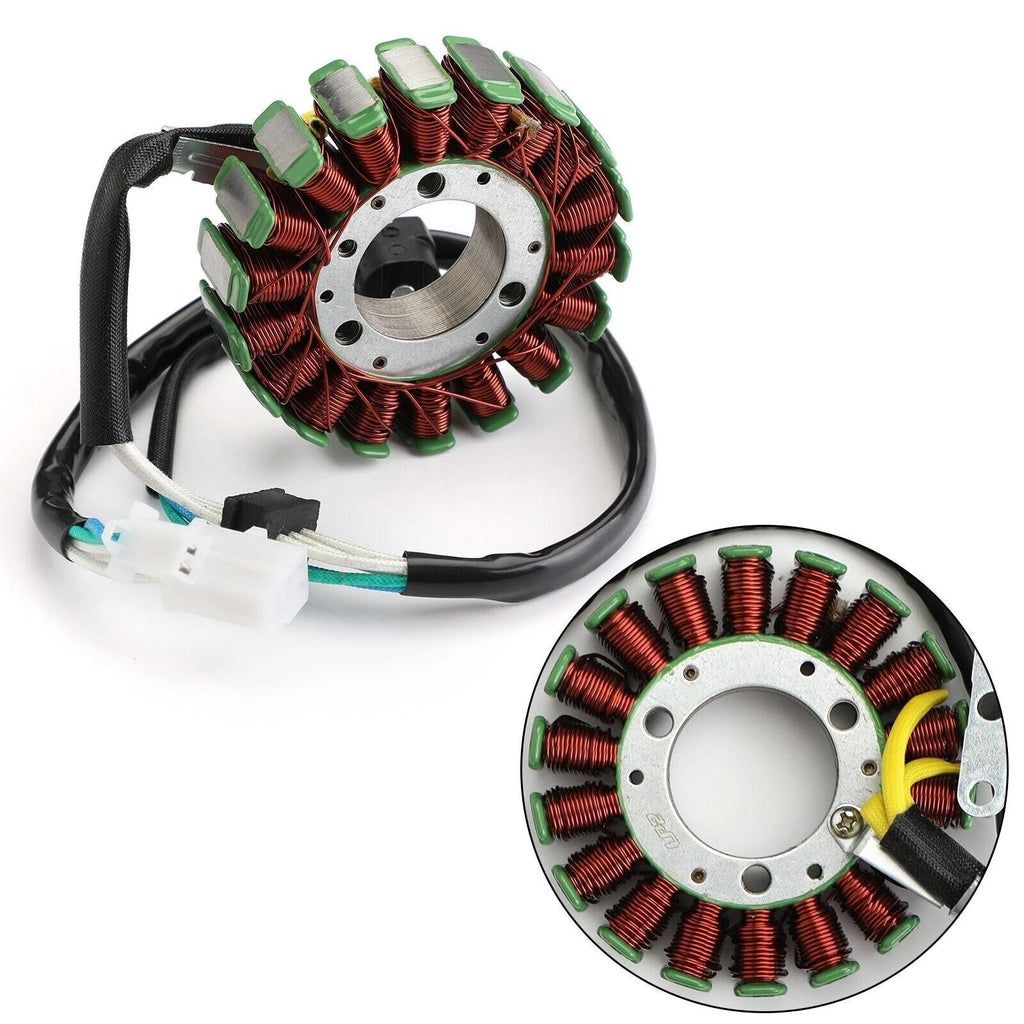 Stator Magneto for Yamaha YP250 Majesty 250 (1997–1999) #4HC-81410-00, 4HC-81410-10