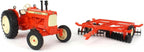 1/16 Scale Disk for Allis-Chalmers D19 Tractor