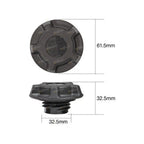 Engine Oil Filler Cap Plastic Screw for Tridon