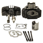 Top End Kit for Yamaha PW 50 QT 50 (1981–2018)