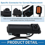 Rear View Backup Park Assist Camera 99240-K0000 for Kia Soul (2020–2022)