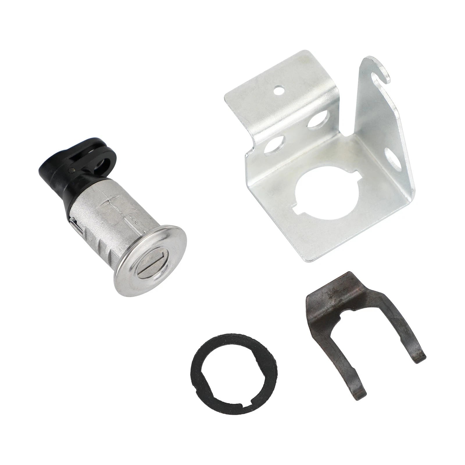Ignition Switch Gas Cap + Seat Lock + Keys for Honda Grom 125 (2014–2015)
