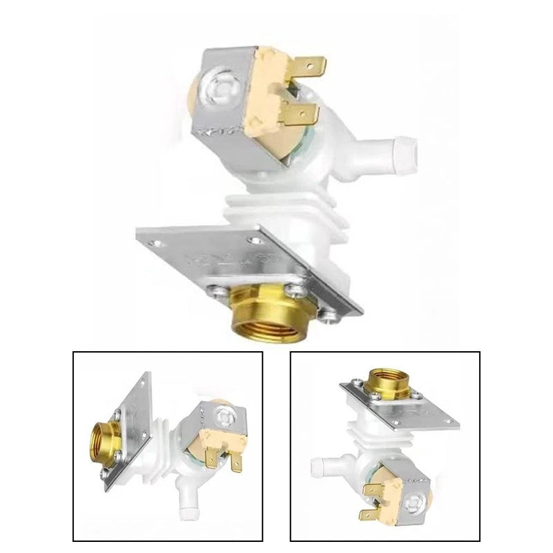 Water Inlet Valve for Manitowoc Ice Machines (115V)