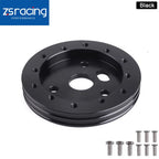 Hub Adapter for 6 Hole Steering Wheel to Grant 3 Hole