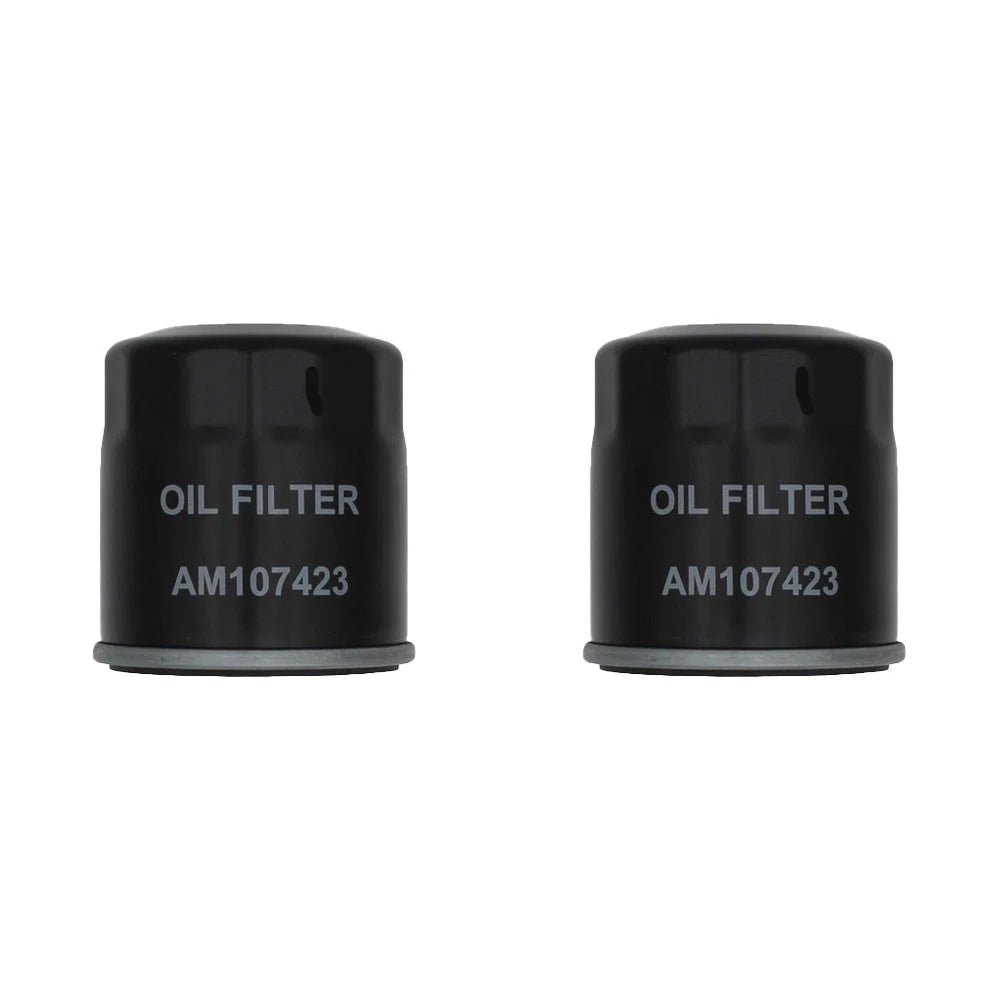 2X Lube Filter for Onan (Replaces 122-0737)