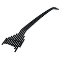 Stainless Black Billet Grille Insert for Toyota Tacoma (2016–2023)