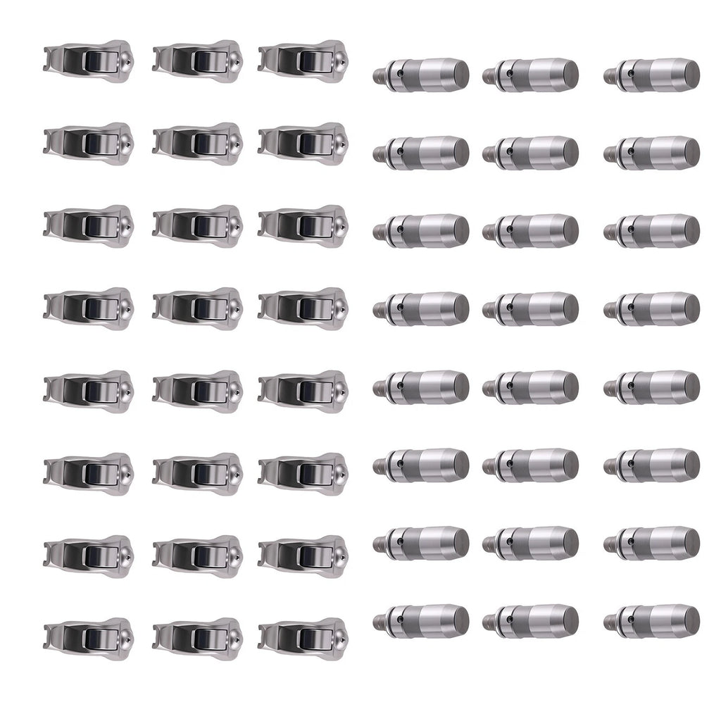 Rocker Arms and Lifters for Ford F-150 Mustang 4.6L 5.4L (2004–2010) 3L3Z6564BA