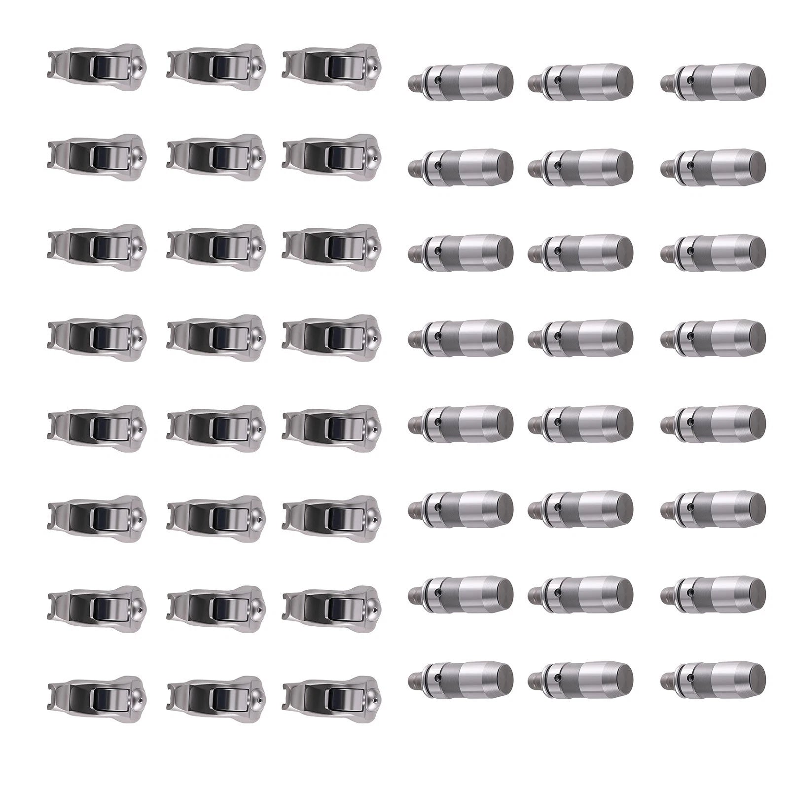 Rocker Arms and Lifters for Ford F-150 Mustang 4.6L 5.4L (2004–2010) 3L3Z6564BA