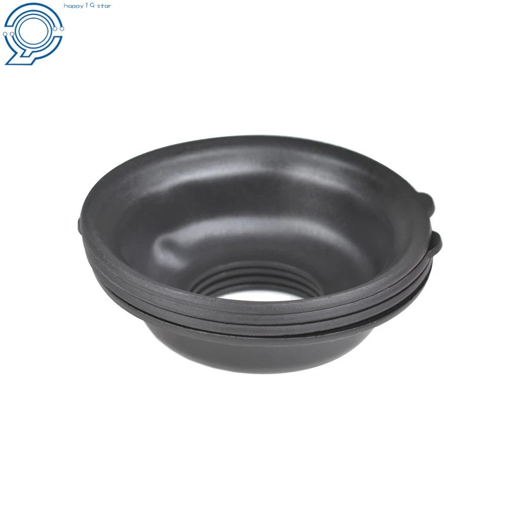 Set of 4 Carburetor Slide Diaphragms for Yamaha XJ650L Seca Turbo (1982–1983)