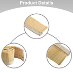 CNC Spindle Motor Nylon Dust Cover Brushes (Various Sizes)
