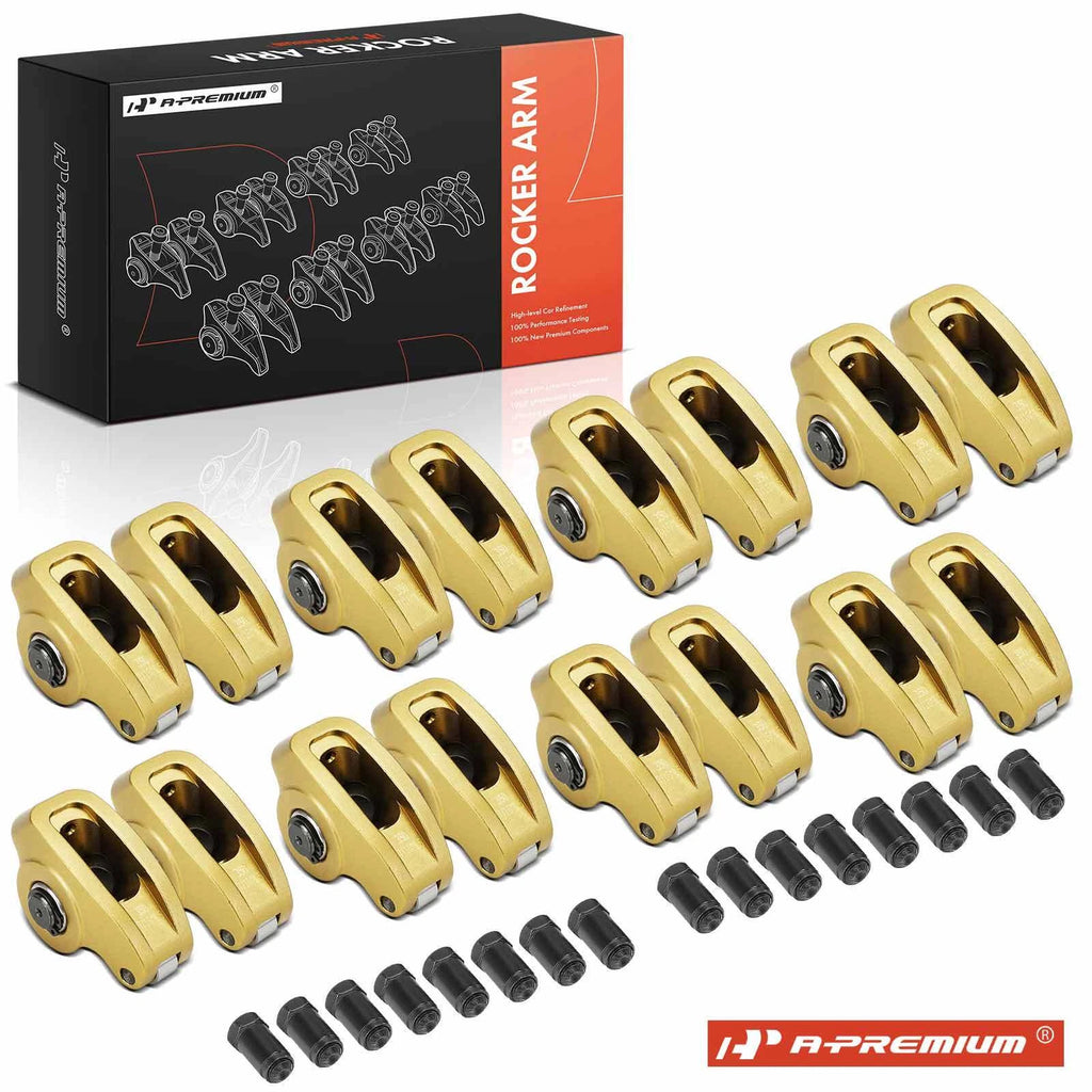 Rocker Arm Kit for Small Block Chevy SBC 350 (2024)
