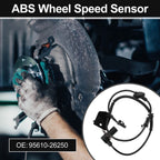 ABS Wheel Speed Sensor No. 95610-26250 for Hyundai Santa Fe (2013–2018)