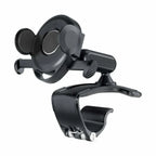 Universal 360�� Mobile Phone Holder for Car GPS Navigation Dash Mount