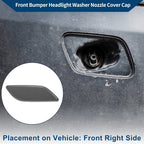 Washer Nozzle Cover Cap for Honda Accord VIII CP1 CP2 CP3 (2008–2012)