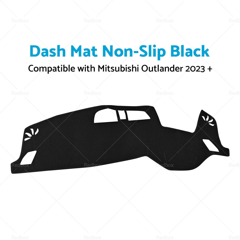 Dash Mat for Mitsubishi Outlander (2023–2023) Dashboard Cover Pad