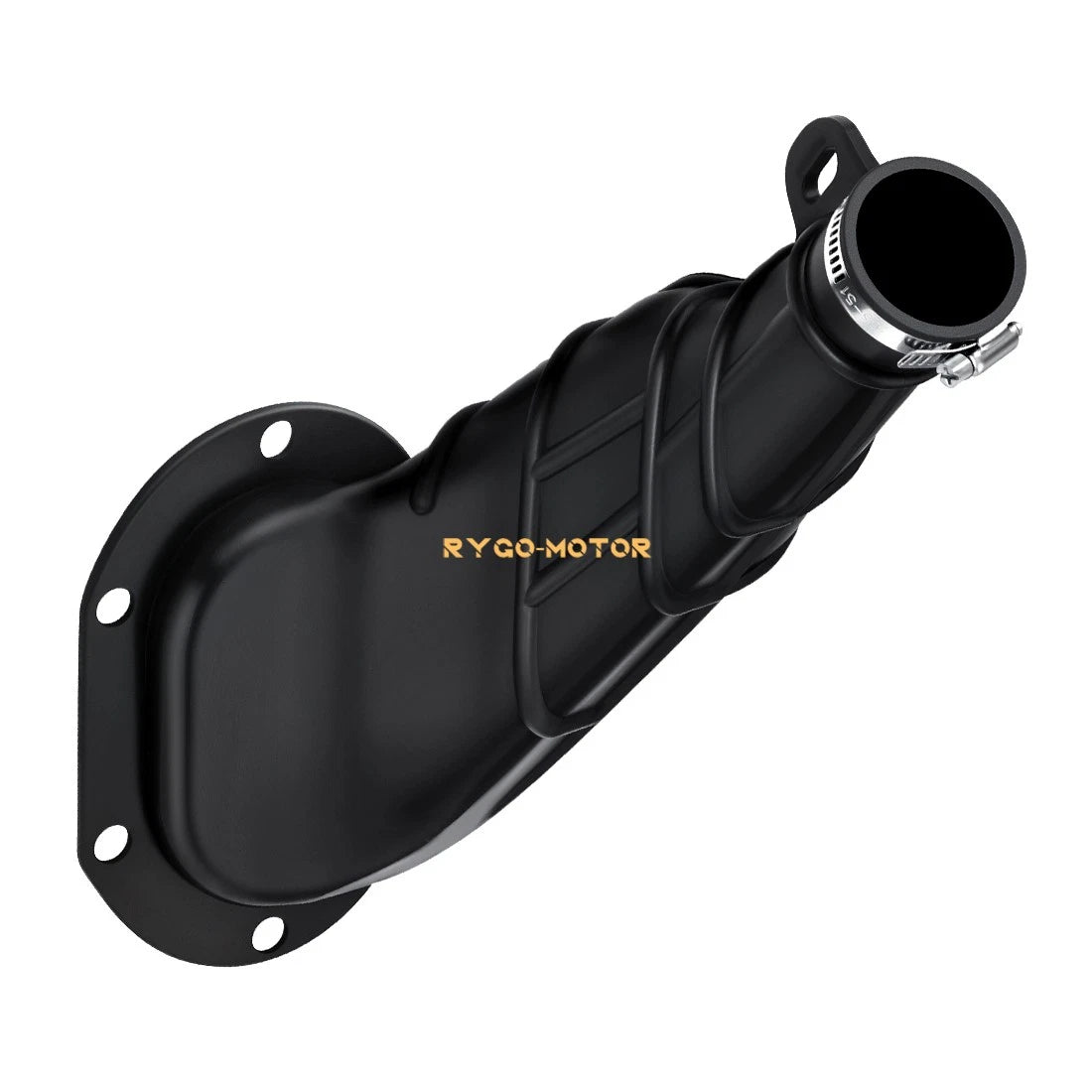 Air Intake Boot Joint Carb for Yamaha Blaster YFS200 (1988–2006) 2XJ-14453-00-00