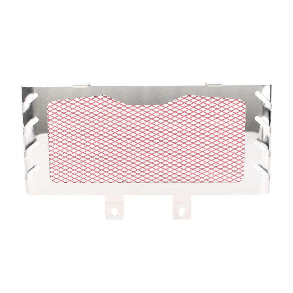 Radiator Grille Guard Cover Red for BMW R Nine T (2014-2018)