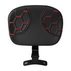 Driver Backrest Pad for Harley CVO Road Street Glide (2009-2023)