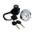 Ignition Switch + Fuel Gas Cap for Kawasaki Vulcan VN900 (2006–2022)