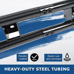 Rear Bumper Bar + Hitch Kit for John Deere Z235 Z255 Z335E (2010–2023)