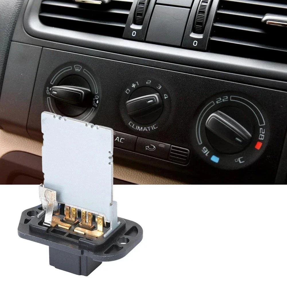 Heater Blower Resistor for Kia Picanto I SA (2004–2011)