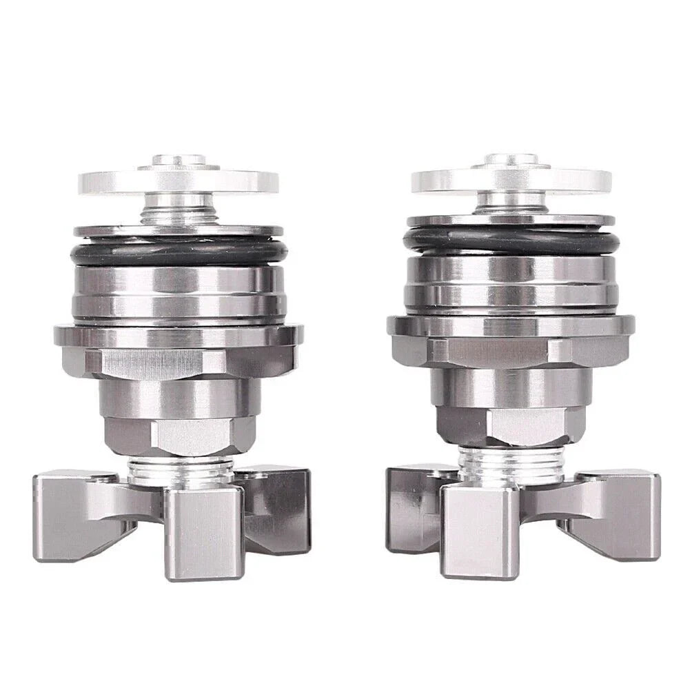 37mm Fork Bolts Preload Adjusters for Kawasaki Ninja 250 (All Years)
