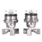 37mm Fork Bolts Preload Adjusters for Kawasaki Ninja 250 (All Years)