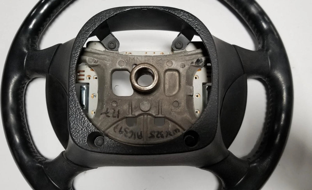 Steering Wheel with Switches for Ford Thunderbird Cougar (1997) F4DC-3600-BGW