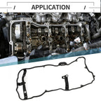 Valve Cover Gasket No. 112130Y020 for Toyota Corolla (2008–2018)