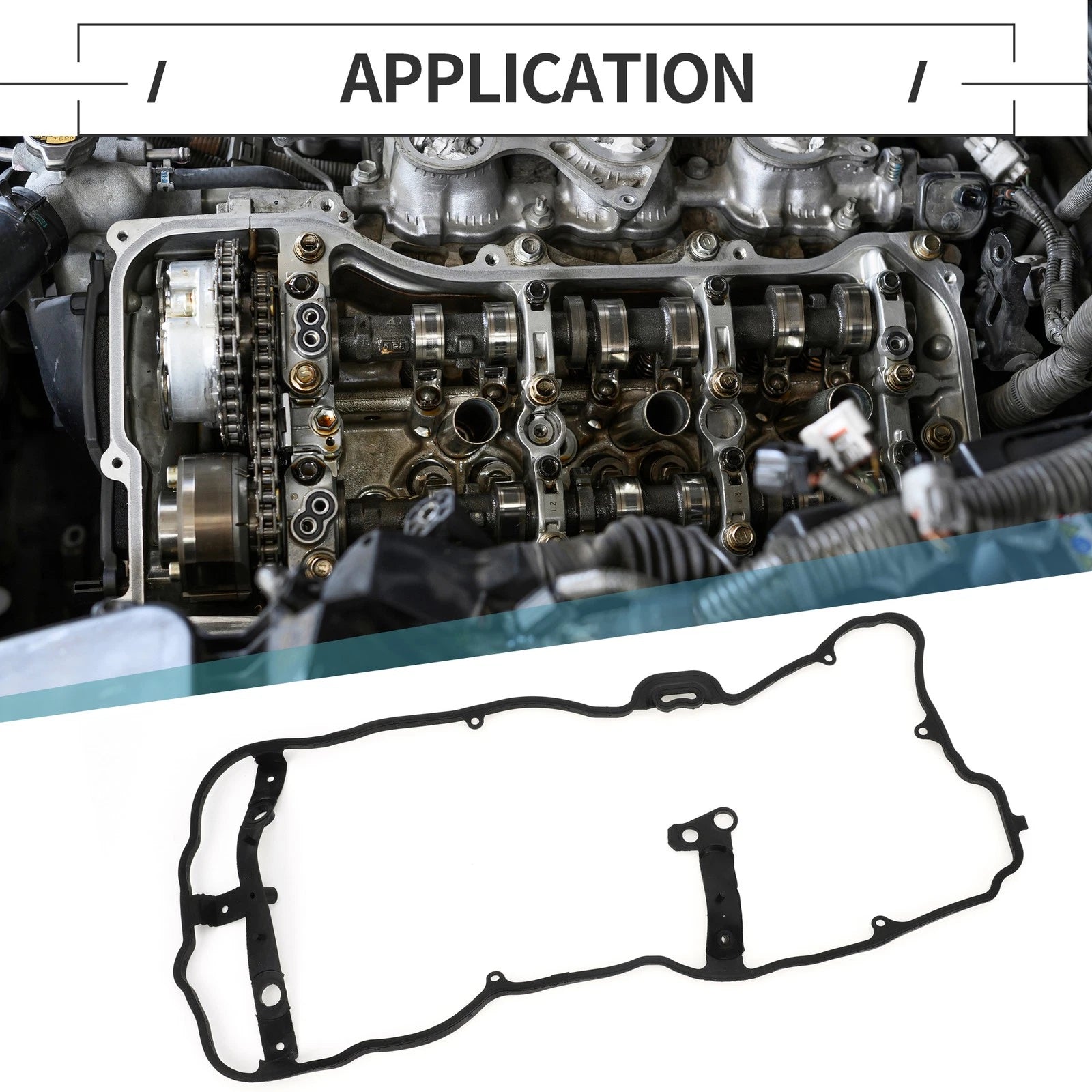 Valve Cover Gasket No. 112130Y020 for Toyota Corolla (2008–2018)