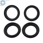 Fork Dust and Oil Seal for Motorcycles (41mm x 54mm x 11mm)