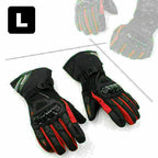 Winter Waterproof Touch Screen Gloves for Motorcycle Riders
