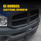 Front License Plate Bracket Holder for Dodge Ram 1500 2500 3500 (2004–2008)