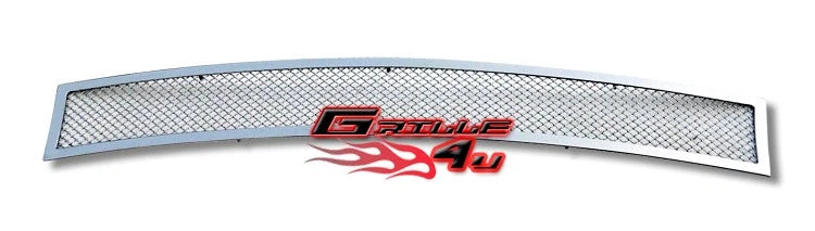Stainless Mesh Grille Insert for Lincoln MKX (2007-2010)