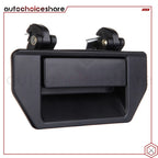 Rear Liftgate Side Exterior Door Handle for Nissan Frontier (1998-2000)