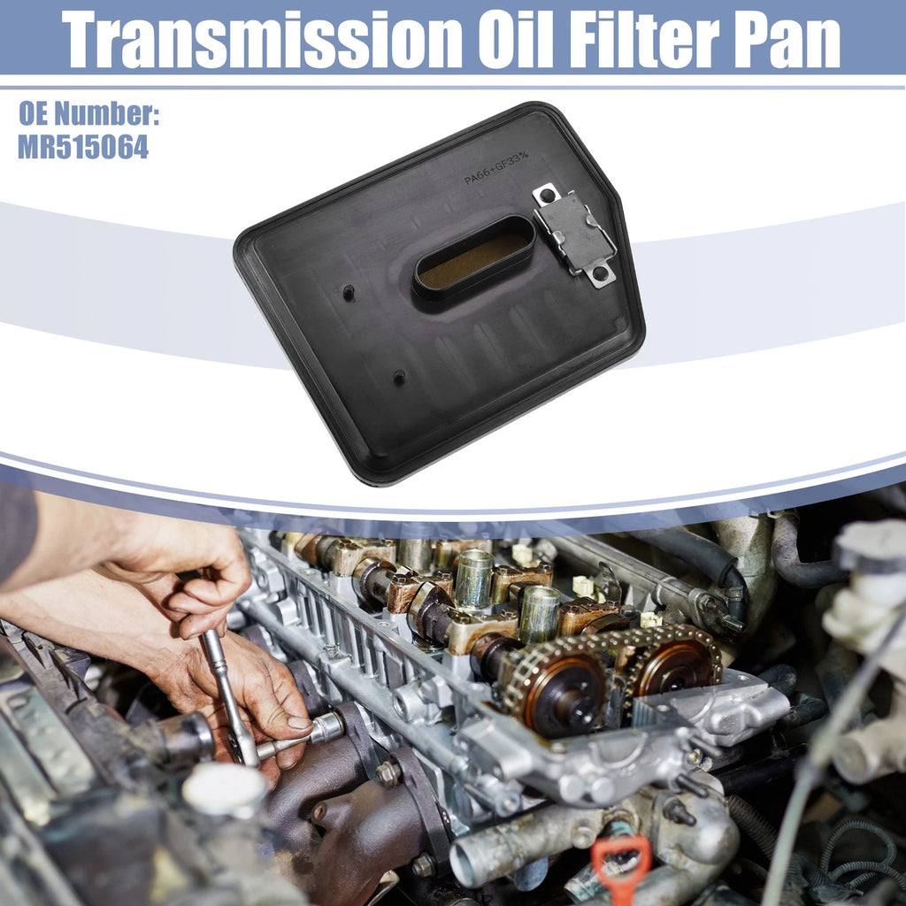 Automatic Transmission Filter Oil Pan for Mitsubishi (MR515064)